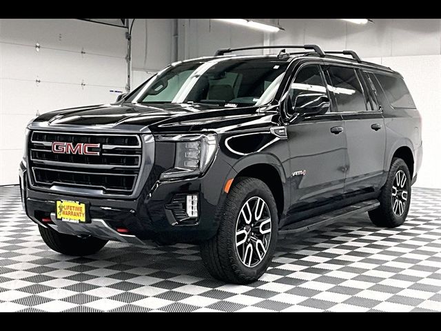 2023 GMC Yukon XL AT4