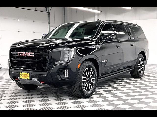 2023 GMC Yukon XL AT4