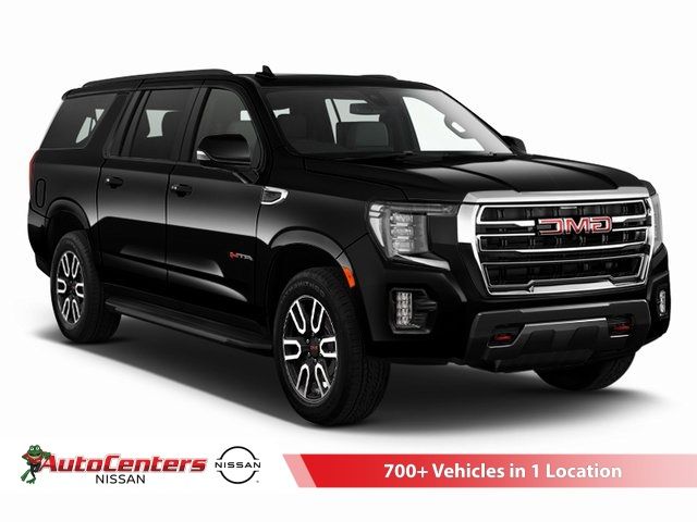 2023 GMC Yukon XL AT4