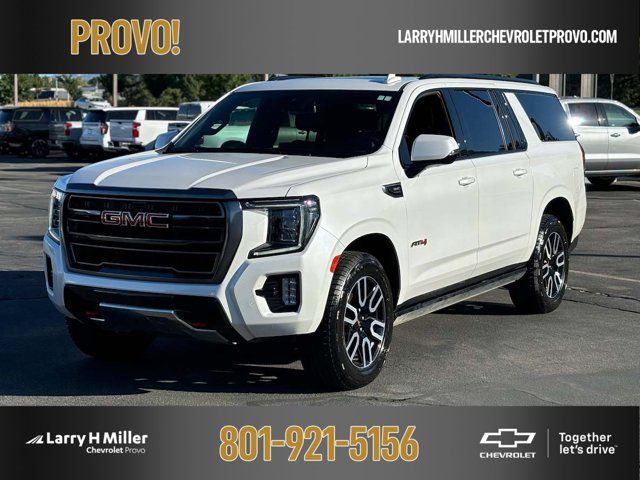 2023 GMC Yukon XL AT4