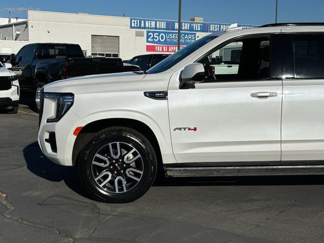 2023 GMC Yukon XL AT4