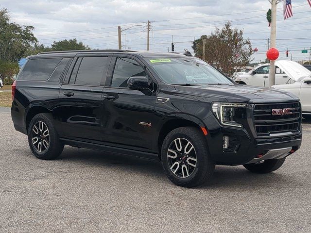 2023 GMC Yukon XL AT4