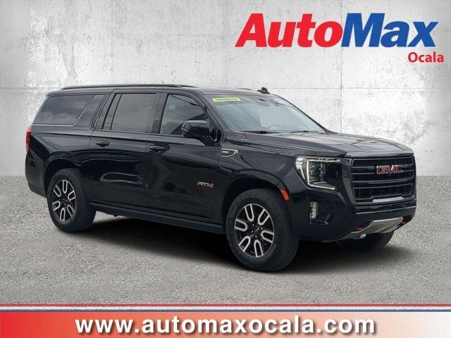 2023 GMC Yukon XL AT4