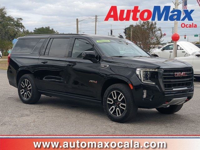 2023 GMC Yukon XL AT4