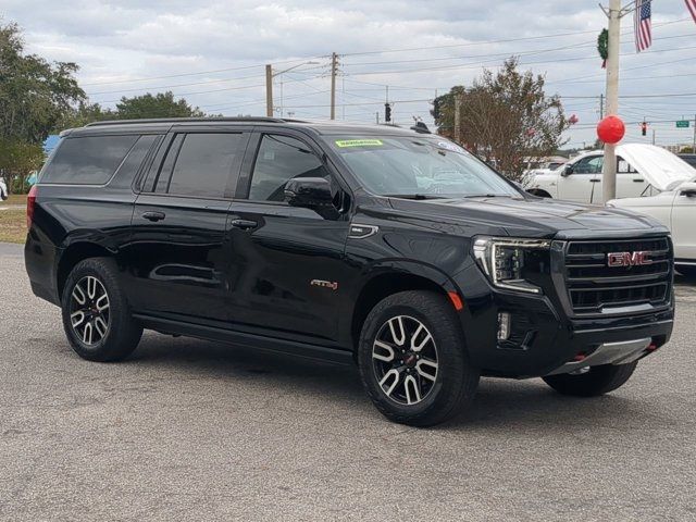 2023 GMC Yukon XL AT4