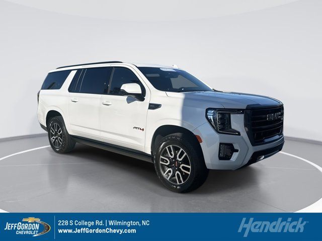 2023 GMC Yukon XL AT4