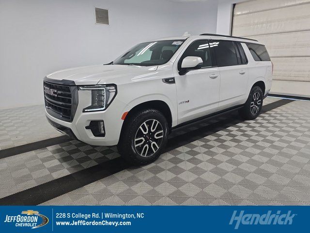 2023 GMC Yukon XL AT4