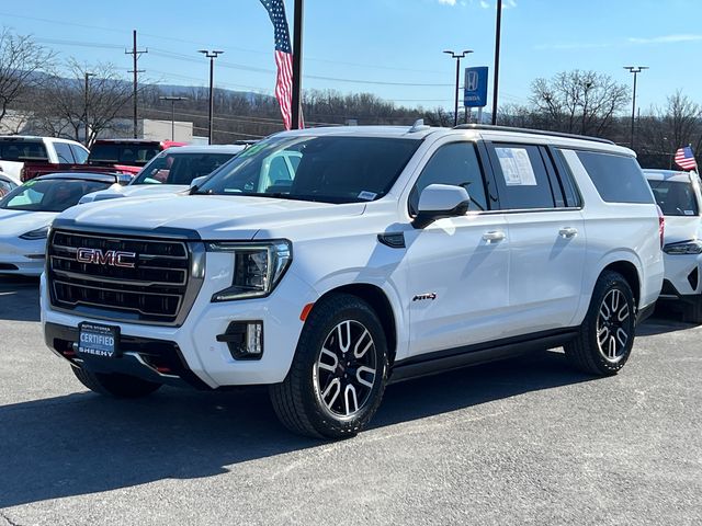 2023 GMC Yukon XL AT4