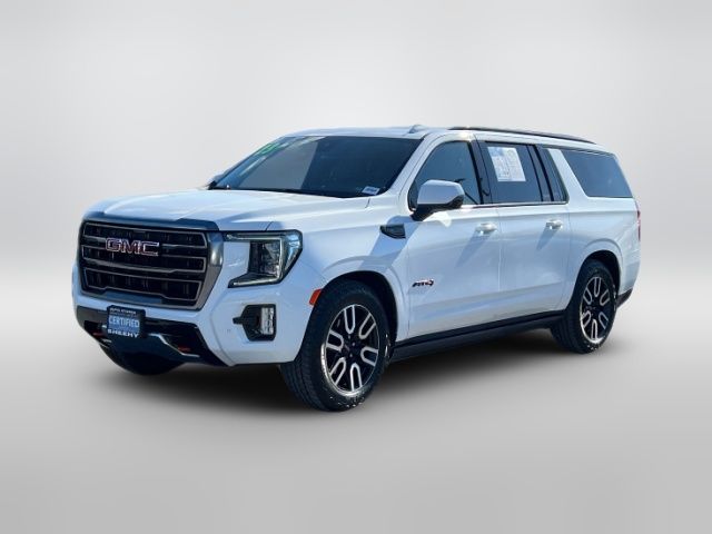 2023 GMC Yukon XL AT4