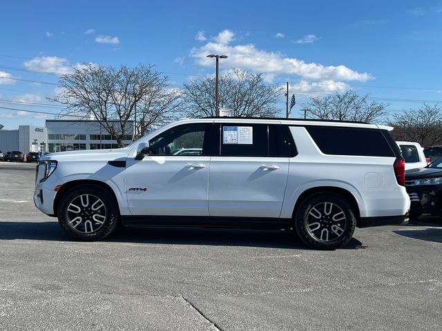 2023 GMC Yukon XL AT4