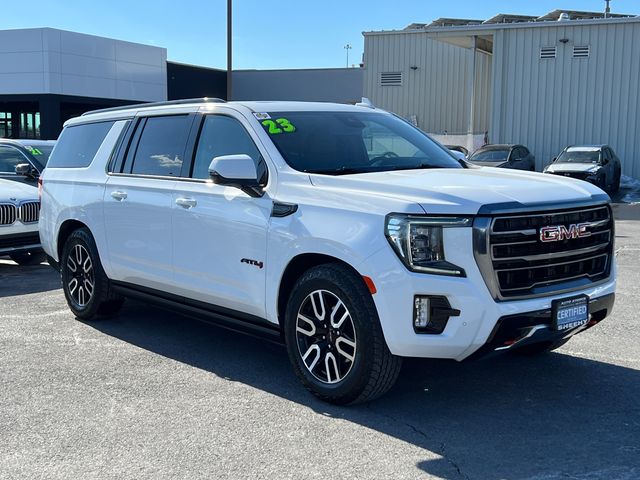 2023 GMC Yukon XL AT4