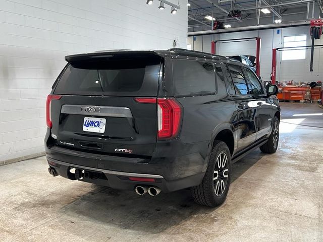 2023 GMC Yukon XL AT4