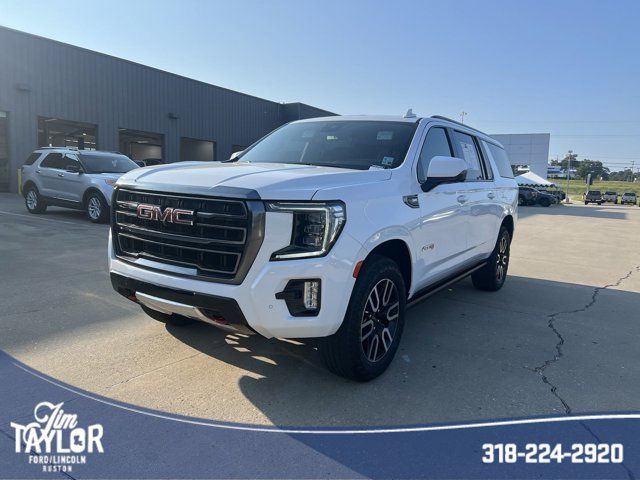 2023 GMC Yukon XL AT4