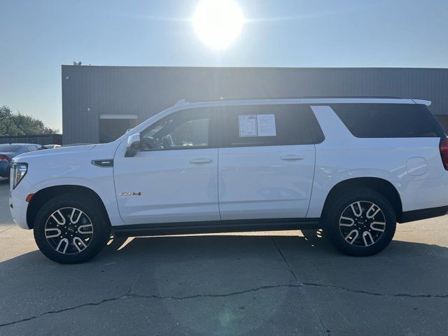 2023 GMC Yukon XL AT4