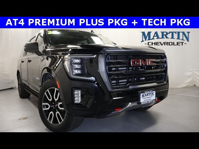 2023 GMC Yukon XL AT4