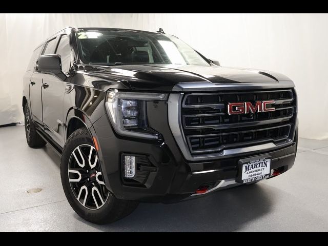 2023 GMC Yukon XL AT4