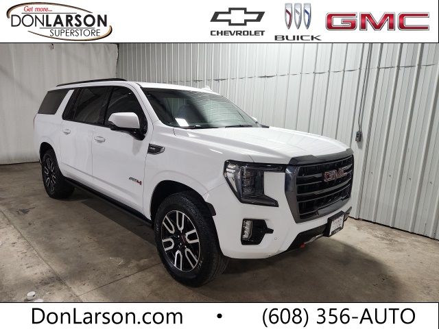 2023 GMC Yukon XL AT4