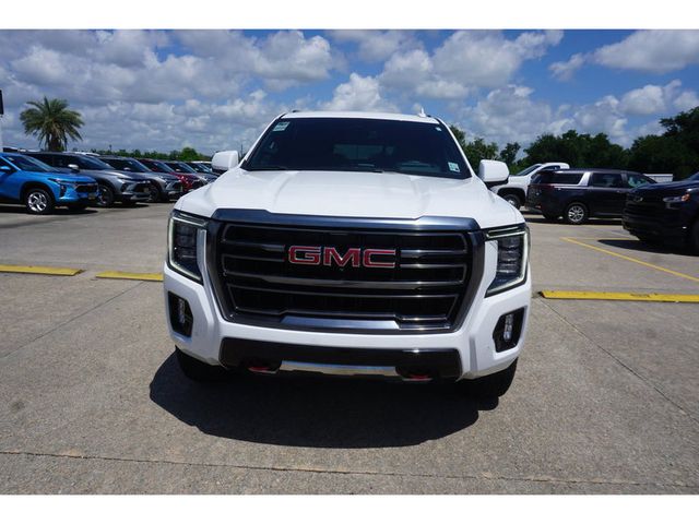 2023 GMC Yukon XL AT4