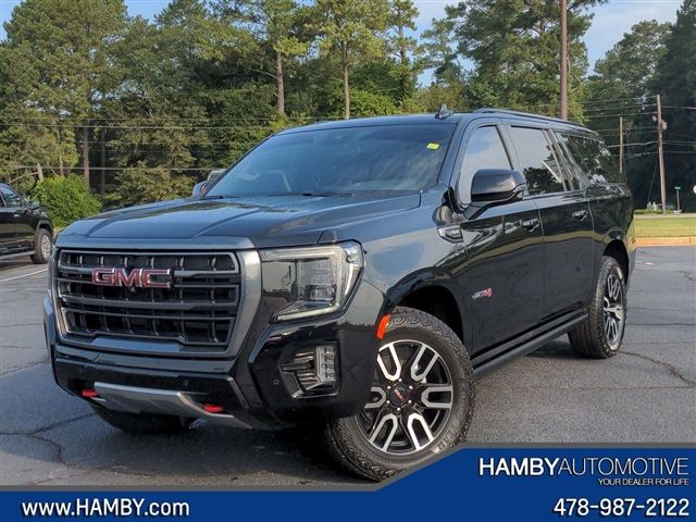 2023 GMC Yukon XL AT4