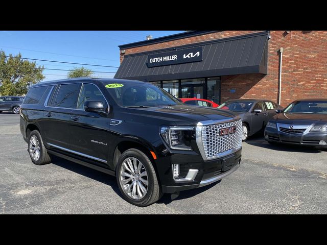 2023 GMC Yukon XL Denali