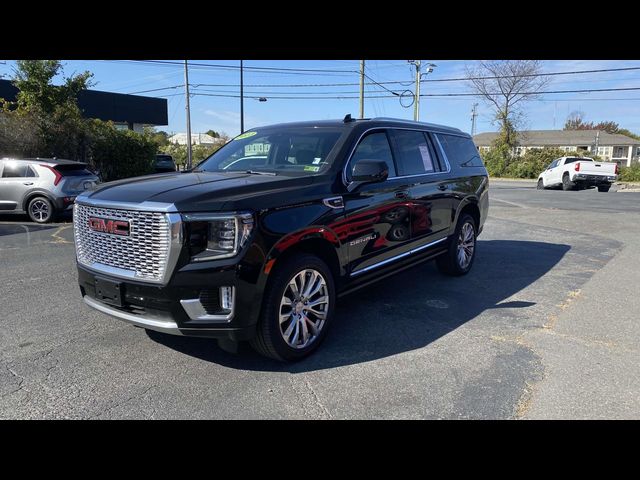 2023 GMC Yukon XL Denali