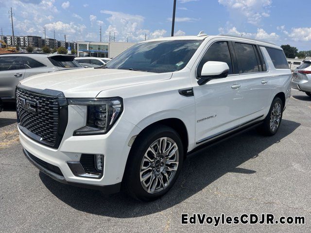 2023 GMC Yukon XL Denali Ultimate