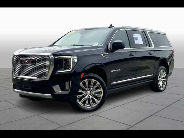 2023 GMC Yukon XL Denali