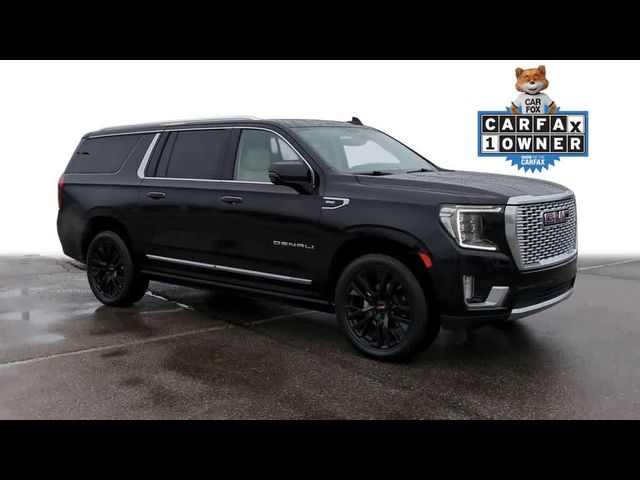 2023 GMC Yukon XL Denali