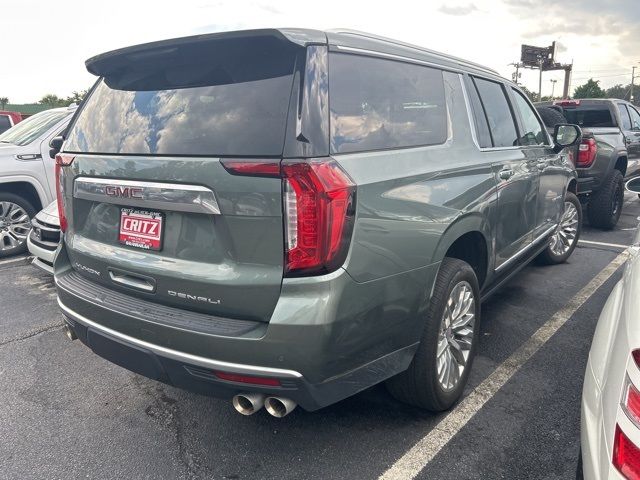 2023 GMC Yukon XL Denali