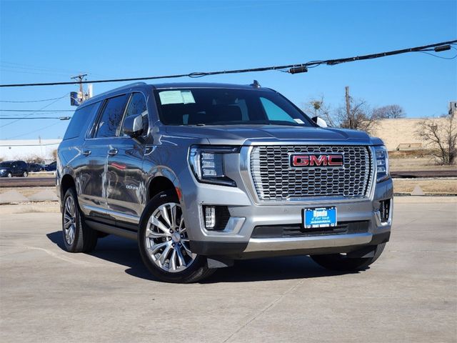 2023 GMC Yukon XL Denali