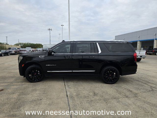 2023 GMC Yukon XL Denali