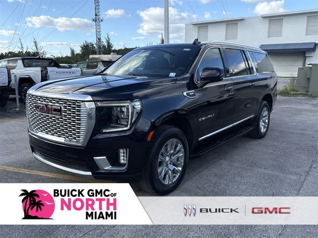 2023 GMC Yukon XL Denali