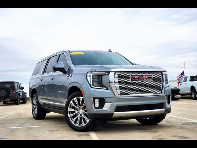 2023 GMC Yukon XL Denali