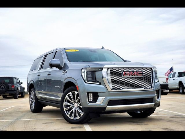 2023 GMC Yukon XL Denali