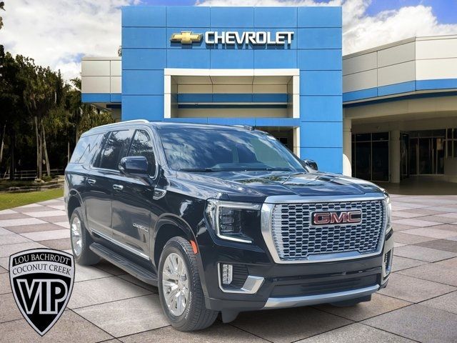 2023 GMC Yukon XL Denali