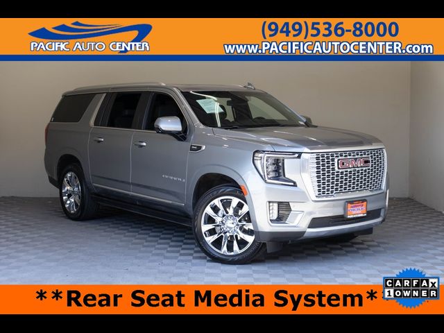 2023 GMC Yukon XL Denali