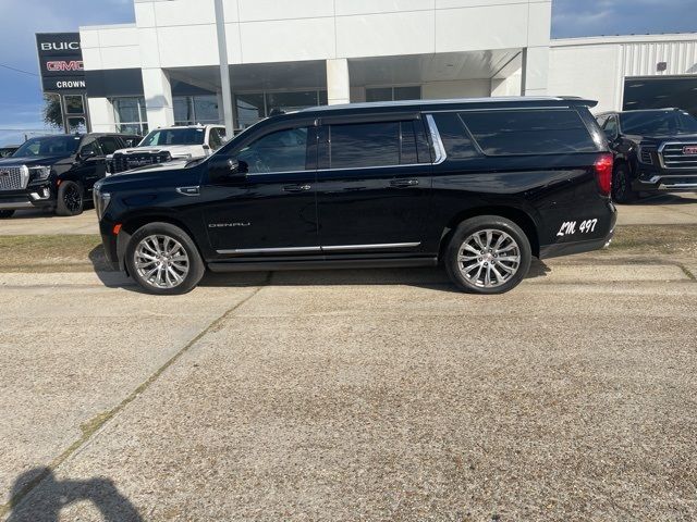 2023 GMC Yukon XL Denali