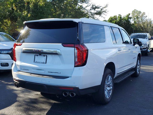 2023 GMC Yukon XL Denali