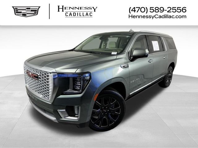 2023 GMC Yukon XL Denali