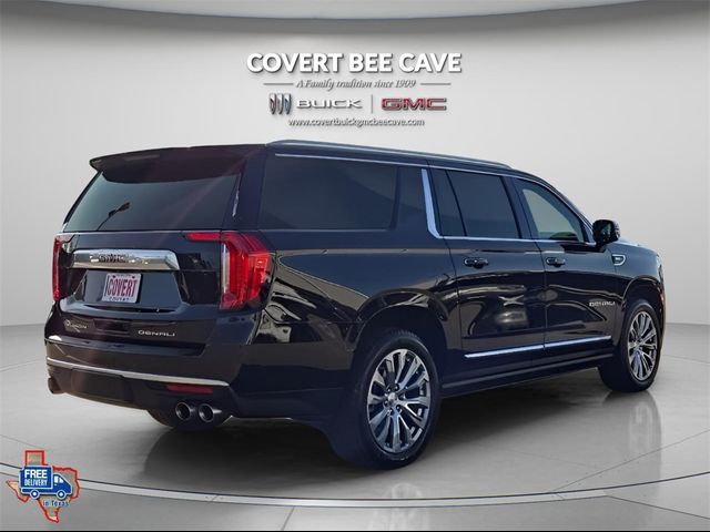 2023 GMC Yukon XL Denali