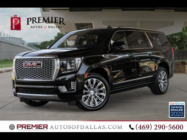 2023 GMC Yukon XL Denali