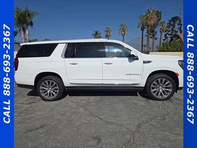 2023 GMC Yukon XL Denali