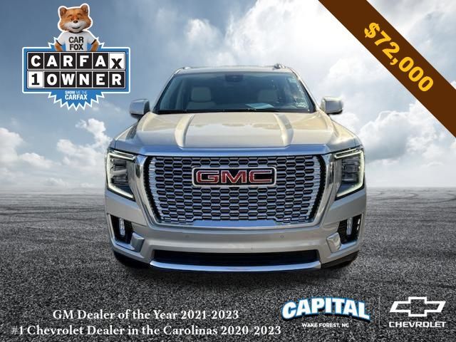 2023 GMC Yukon XL Denali