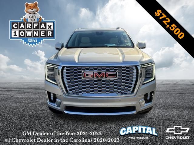 2023 GMC Yukon XL Denali