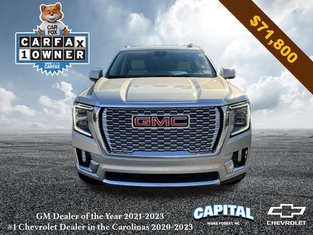 2023 GMC Yukon XL Denali