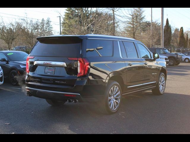 2023 GMC Yukon XL Denali