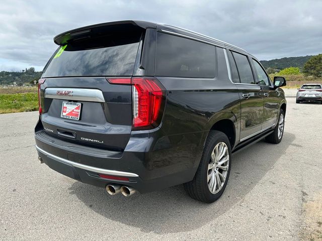 2023 GMC Yukon XL Denali