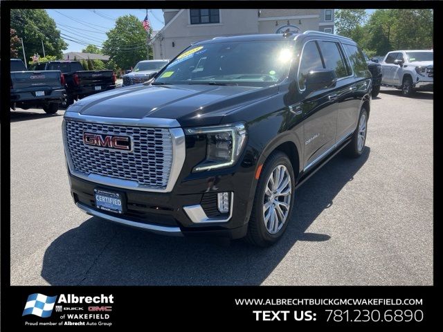 2023 GMC Yukon XL Denali