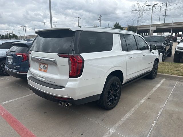 2023 GMC Yukon XL Denali