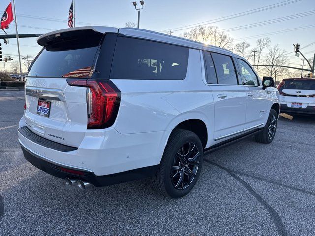 2023 GMC Yukon XL Denali